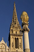 Cathedral, Zagreb, Croatia
